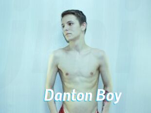 Danton_Boy
