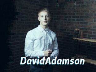 DavidAdamson