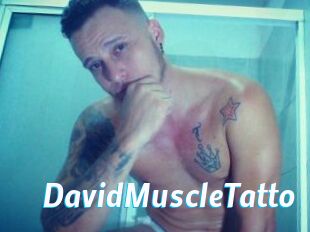 DavidMuscleTatto