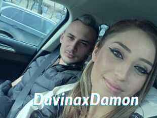 DavinaxDamon
