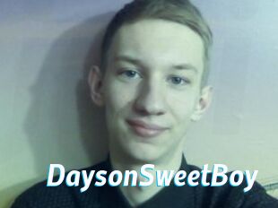DaysonSweetBoy