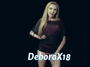 DeboraX18