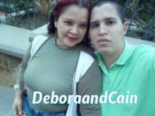DeboraandCain