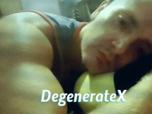 Degenerate_X