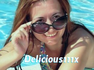 Delicious111x
