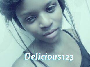 Delicious123