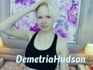 DemetriaHudson