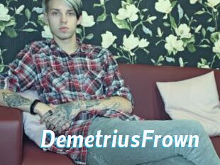 DemetriusFrown