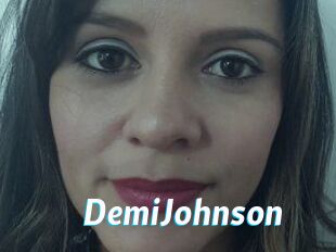 Demi_Johnson