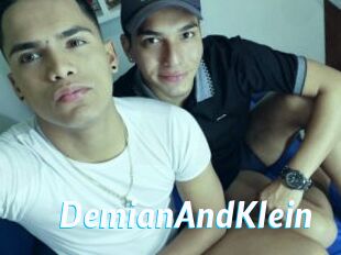 DemianAndKlein