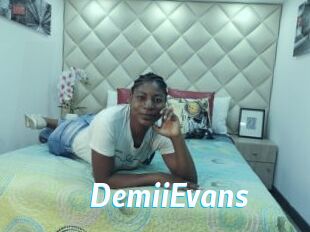 DemiiEvans