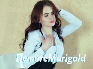 DemureMarigold