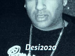 Desi2020