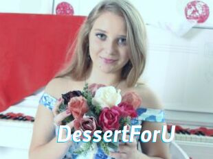 DessertForU