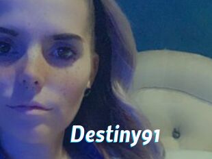 Destiny91