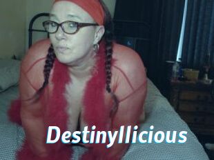 Destinyllicious