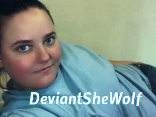 DeviantSheWolf