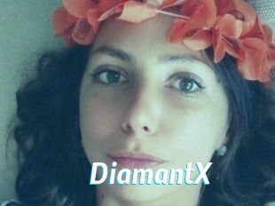 DiamantX