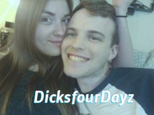 DicksfourDayz