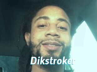 Dikstroker