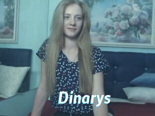 Dinarys