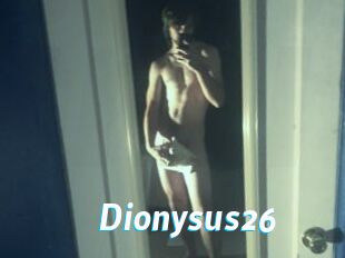 Dionysus26
