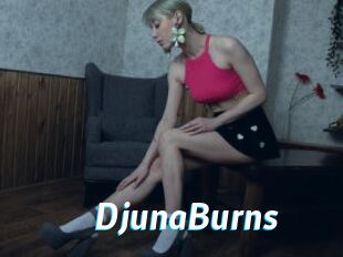 DjunaBurns
