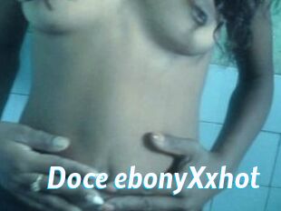 Doce_ebonyXxhot