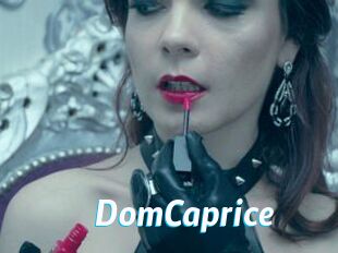DomCaprice