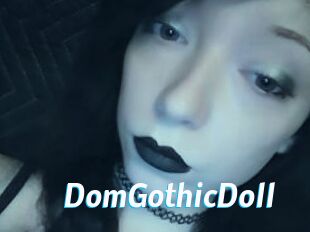 DomGothicDoll