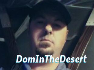 DomInTheDesert