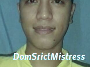 DomSrictMistress