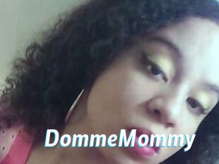 DommeMommy