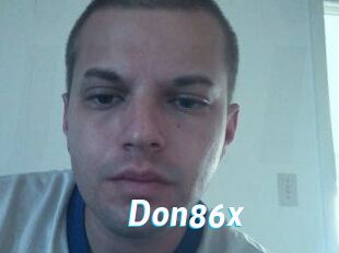 Don86x