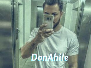 DonAhile