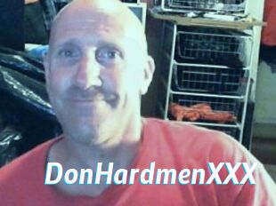 DonHardmenXXX