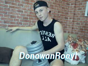 DonowanRoayl