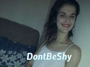DontBeShy