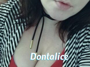 Dontalice