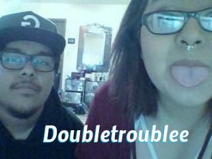 Doubletroublee