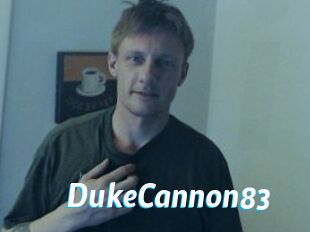 DukeCannon83