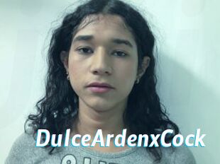 DulceArdenxCock