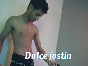 Dulce_jostin