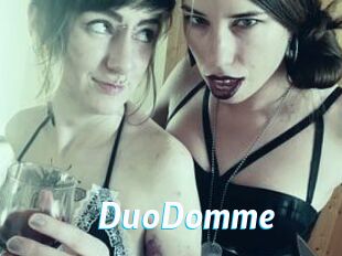 DuoDomme