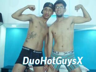 DuoHotGuysX
