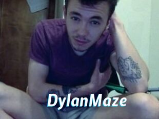 Dylan_Maze