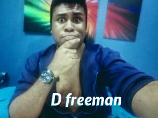 D_freeman