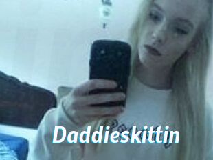 Daddieskittin