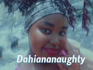 Dahiananaughty