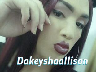 Dakeyshaallison